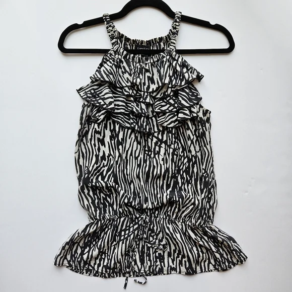 halter neck open back mini dress Silk Halter Mini Dress with Scarf Neck Open Back Short Silk Dress Pink / S main image 0